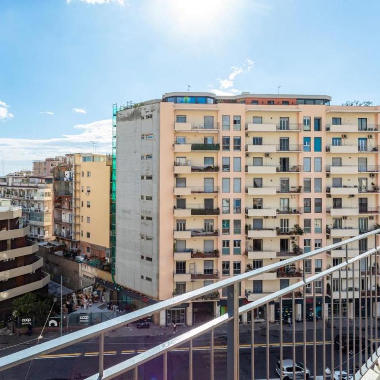 Nicola House - Three-Bedroom Apartment with Sea View - 22