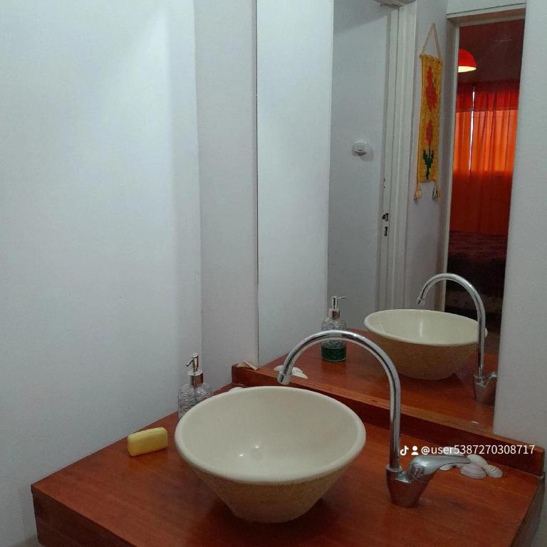 Cabañas Lo Soñado en Comuna San Roque a minutos de Carlos Paz - Chalet de 2 dormitorios - 6