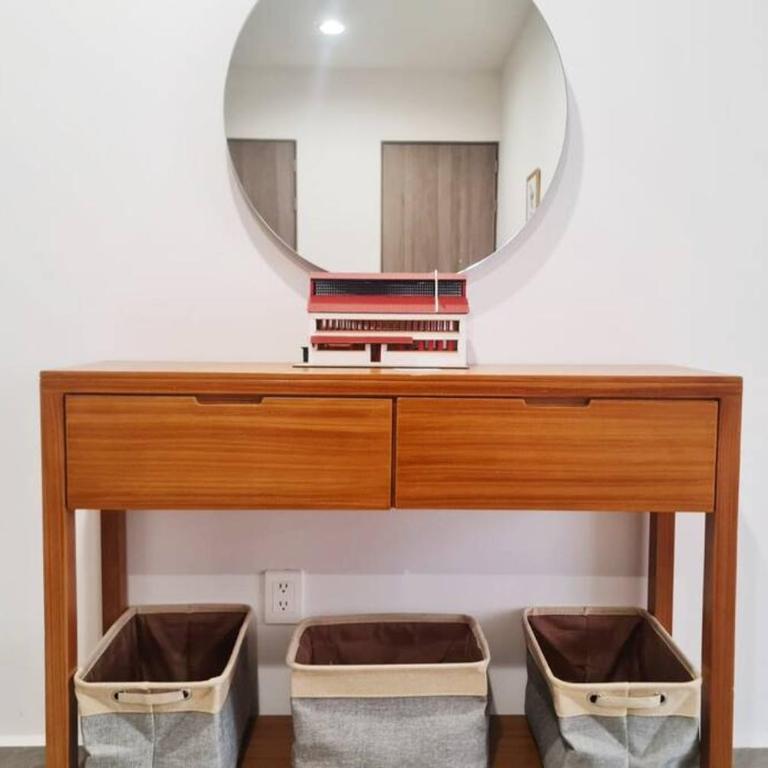 Acogedor Ubicadismo 1R 4Pax - One-Bedroom Apartment - 10