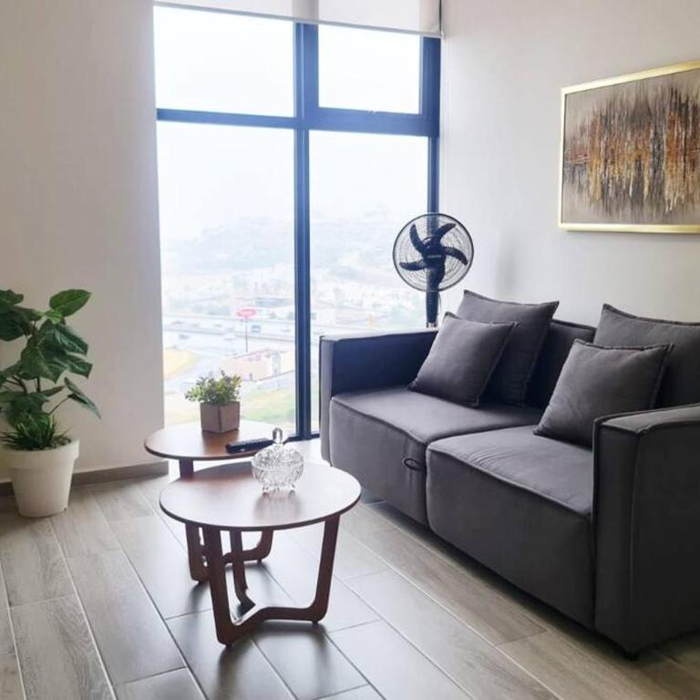 Acogedor Ubicadismo 1R 4Pax - One-Bedroom Apartment - 11