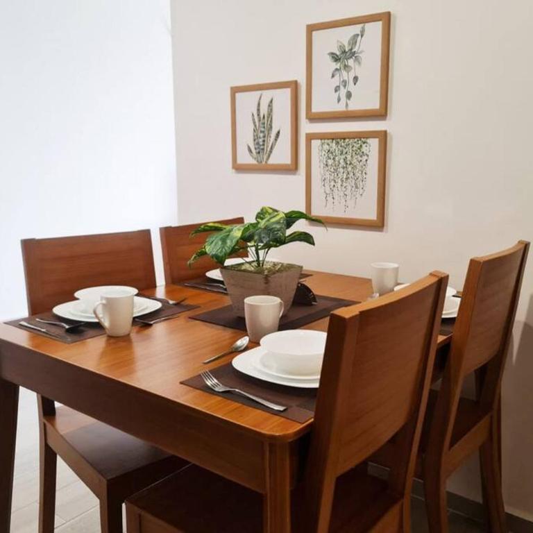 Acogedor Ubicadismo 1R 4Pax - One-Bedroom Apartment - 13