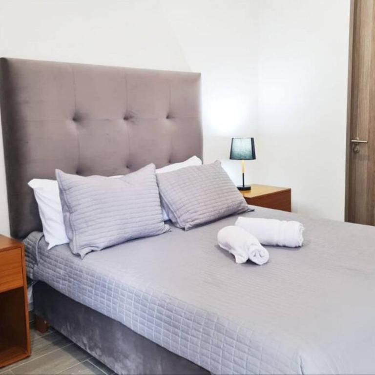 Acogedor Ubicadismo 1R 4Pax - One-Bedroom Apartment - 18