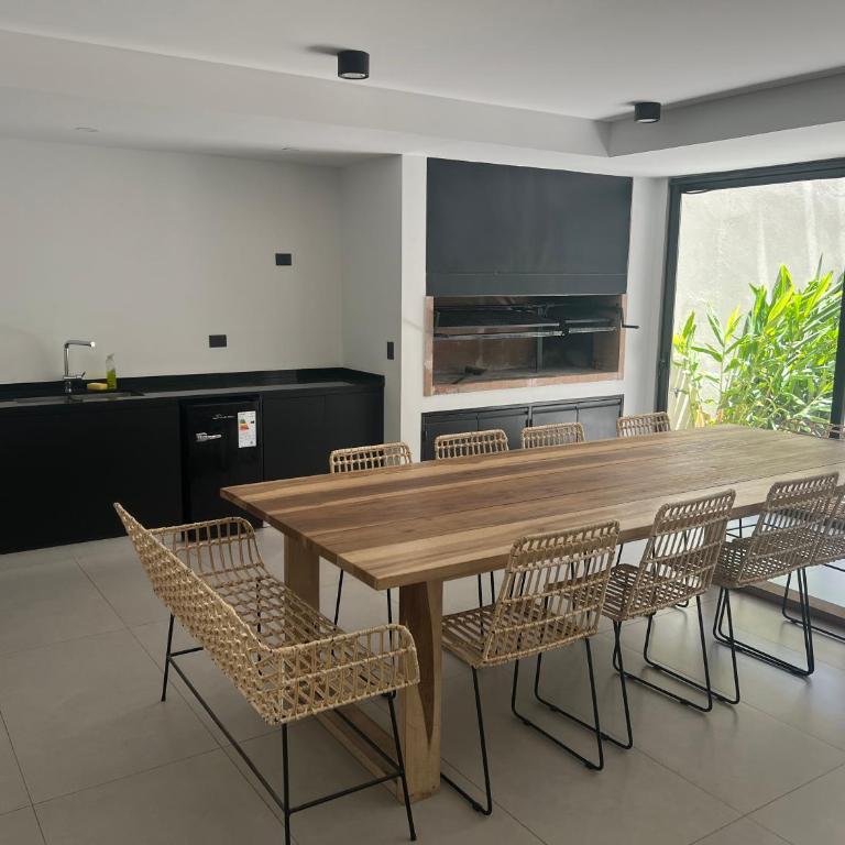 Palermo Soho Aparts Malab - HERITAGE HOUSE - One-Bedroom Apartment - 22