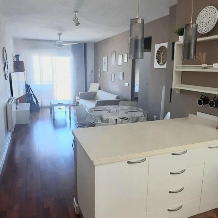 Precioso apartamento en Santa Pola - Apartamento de 2 dormitorios - 7
