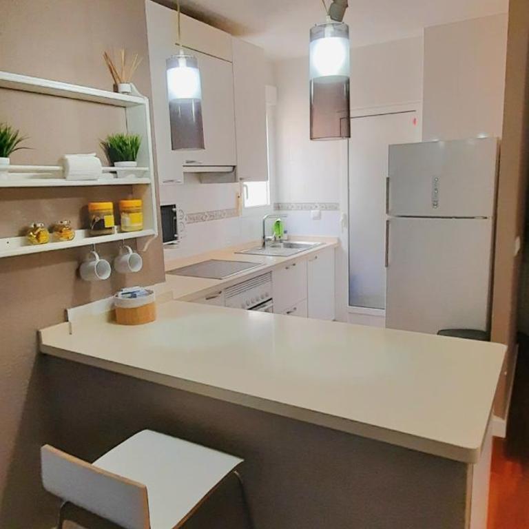 Precioso apartamento en Santa Pola - Apartamento de 2 dormitorios - 9