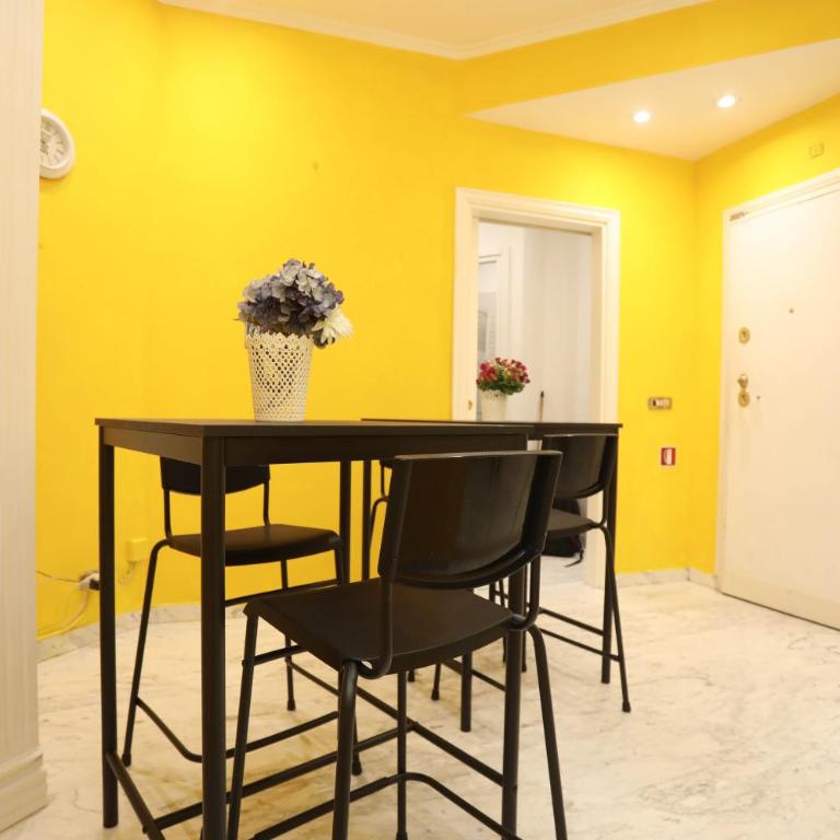 Domus Antica Trastevere - Camera Matrimoniale/Doppia con Letti Singoli con Bagno - 18
