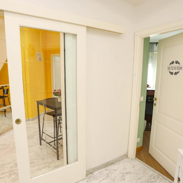 Domus Antica Trastevere - Camera Tripla con Bagno - 17