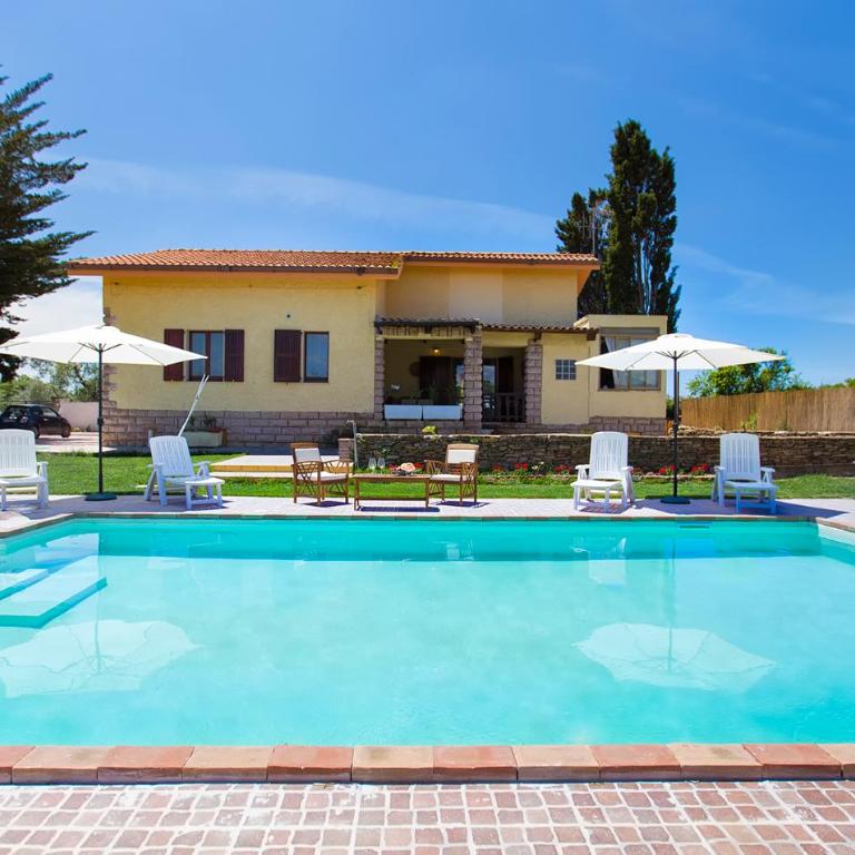 Villa Eugenie - Villa con 3 Camere da Letto - 2