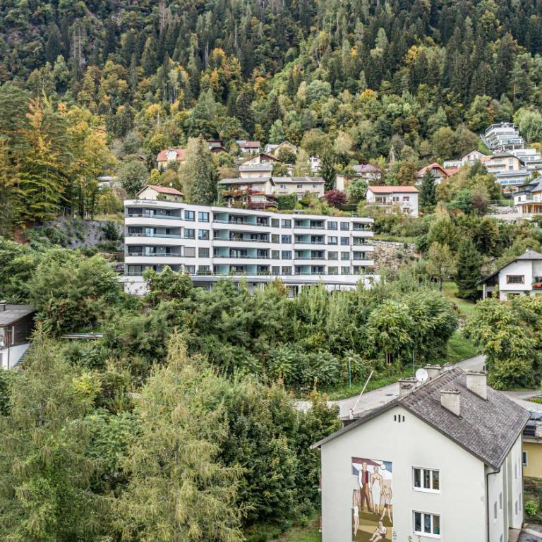 Gipfelstürmer Apartment 28 I Gerlitzen-Ossiachersee I Alpe Maritima - Appartement - Vue sur Lac - 2