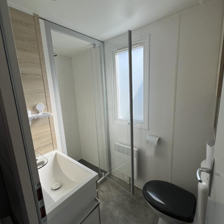 Camping Del Mar 264, Mobile Home Excellence, 3 chambres, 6 personnes, 2 Salles de Bain, bord de mer - Mobile Home - 15