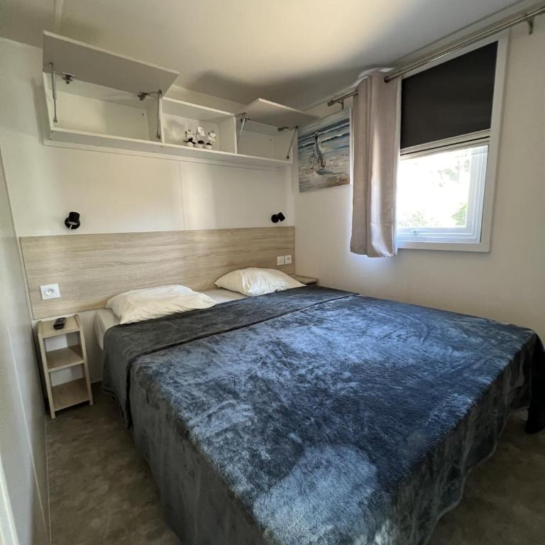 Camping Del Mar 264, Mobile Home Excellence, 3 chambres, 6 personnes, 2 Salles de Bain, bord de mer - Mobile Home - 12