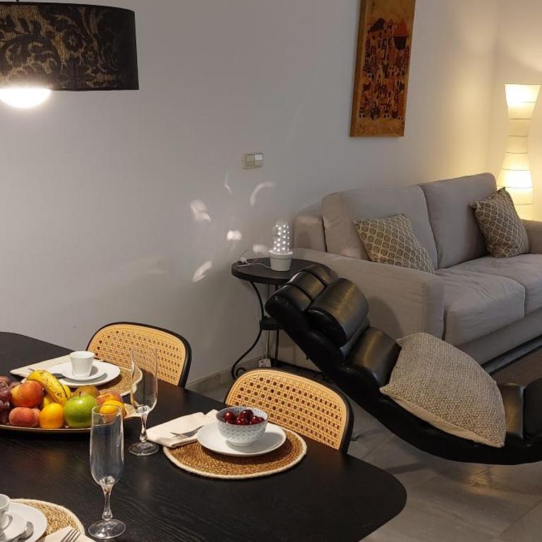 el 2 de Flamenco BajoB - Apartamento de 1 dormitorio - 40
