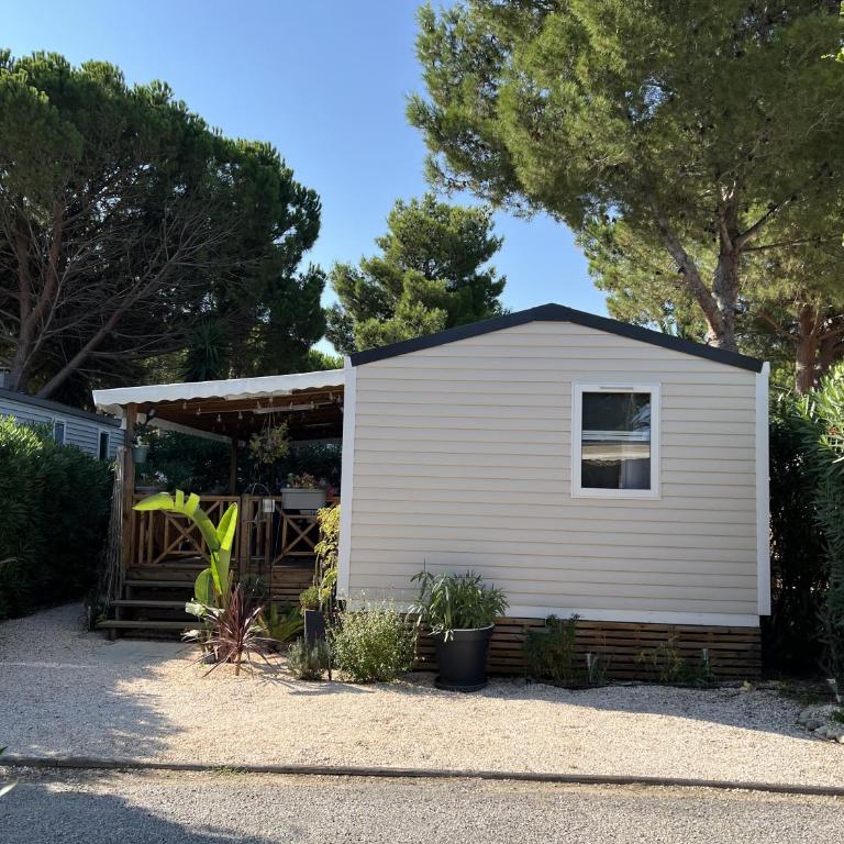 Camping Del Mar 264, Mobile Home Excellence, 3 chambres, 6 personnes, 2 Salles de Bain, bord de mer - Mobile Home - 2