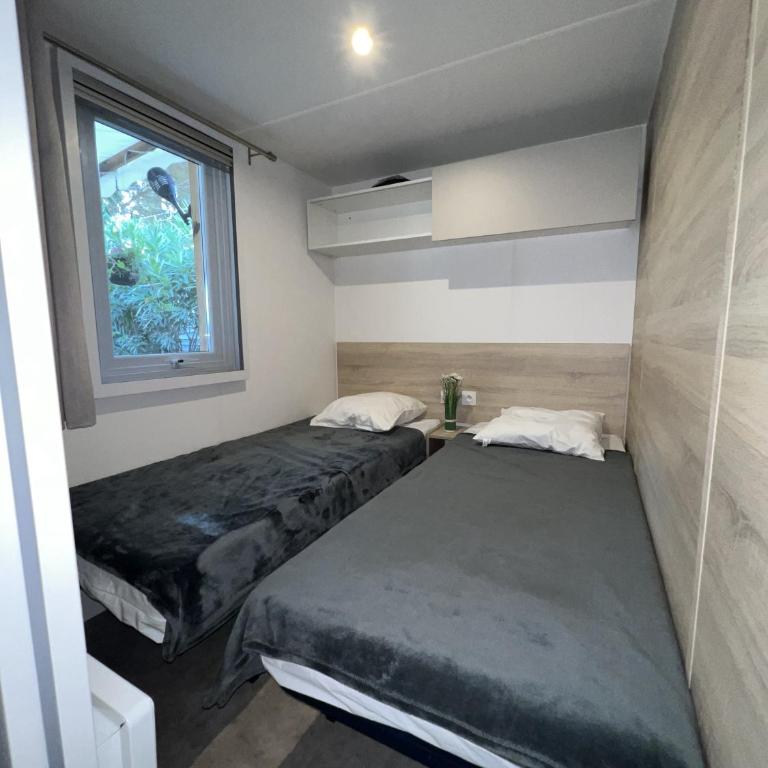 Camping Del Mar 264, Mobile Home Excellence, 3 chambres, 6 personnes, 2 Salles de Bain, bord de mer - Mobile Home - 16