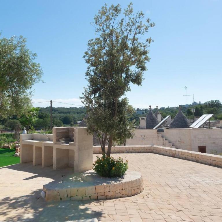 Trulli Cesare with exclusive pool - Villa Superior - 14