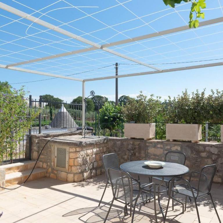 Trulli Cesare with exclusive pool - Villa Superior - 15