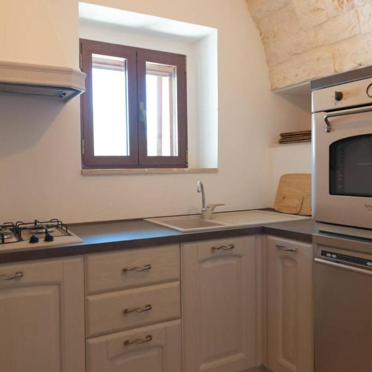 Trulli Cesare with exclusive pool - Villa Superior - 28