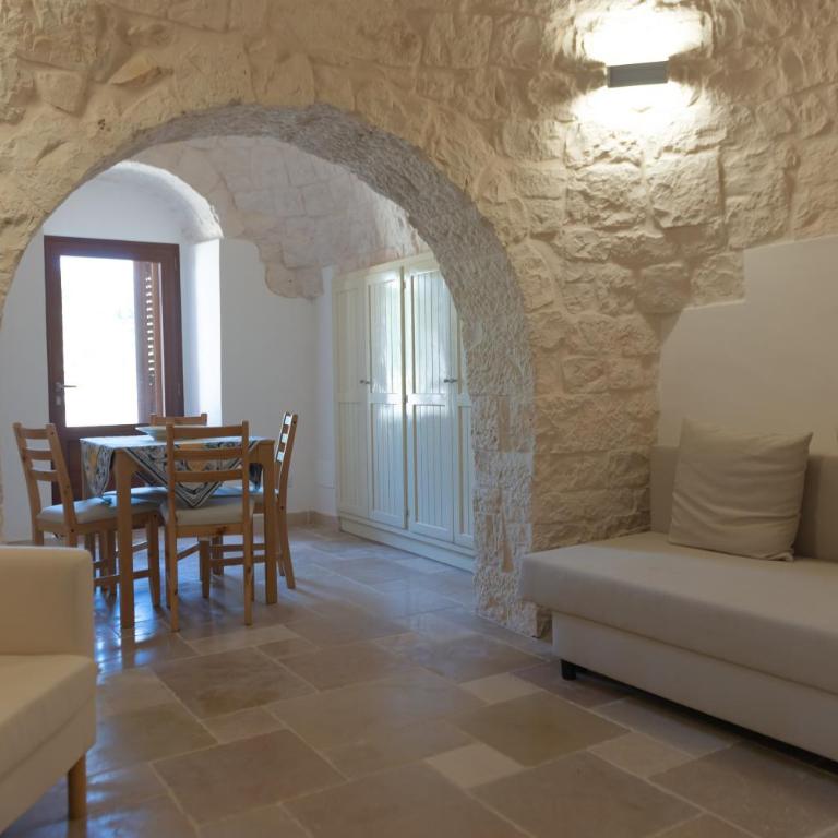 Trulli Cesare with exclusive pool - Villa Superior - 38