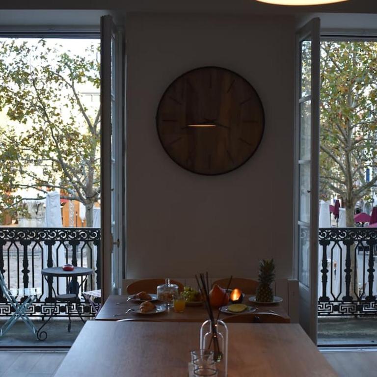 La Vue de Manuel - Apartamento Deluxe de 1 dormitorio con vistas a la ciudad - 5