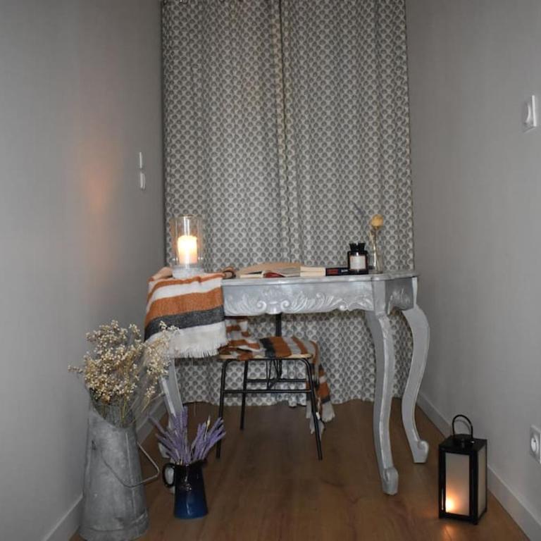 La Vue de Manuel - Apartamento Deluxe de 1 dormitorio con vistas a la ciudad - 6