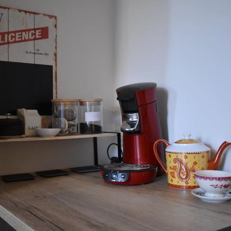 La Vue de Manuel - Apartamento Deluxe de 1 dormitorio con vistas a la ciudad - 11