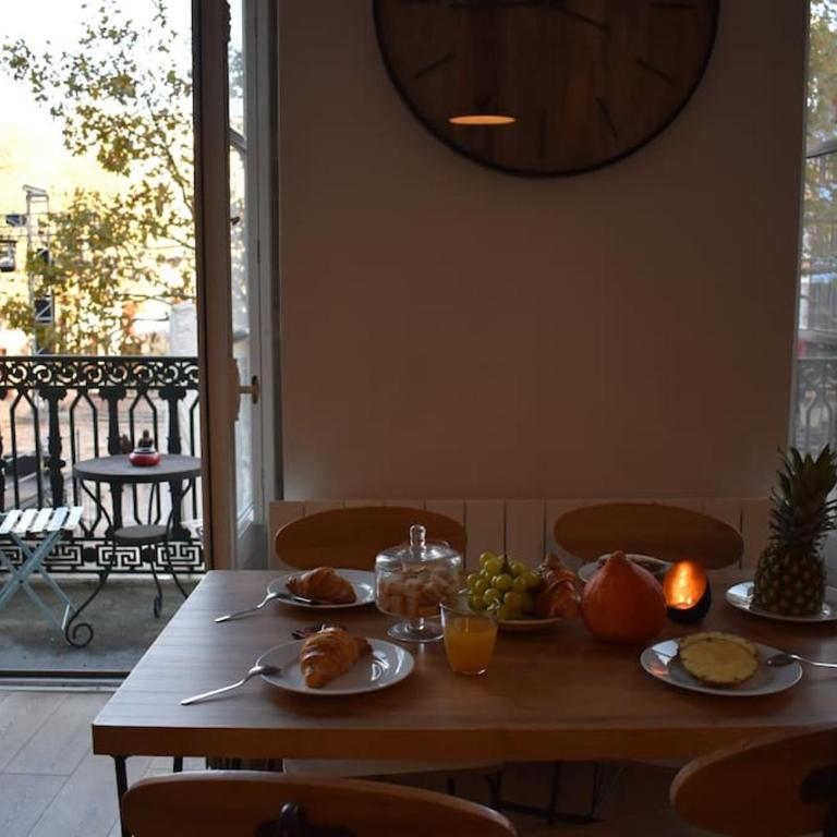 La Vue de Manuel - Apartamento Deluxe de 1 dormitorio con vistas a la ciudad - 12