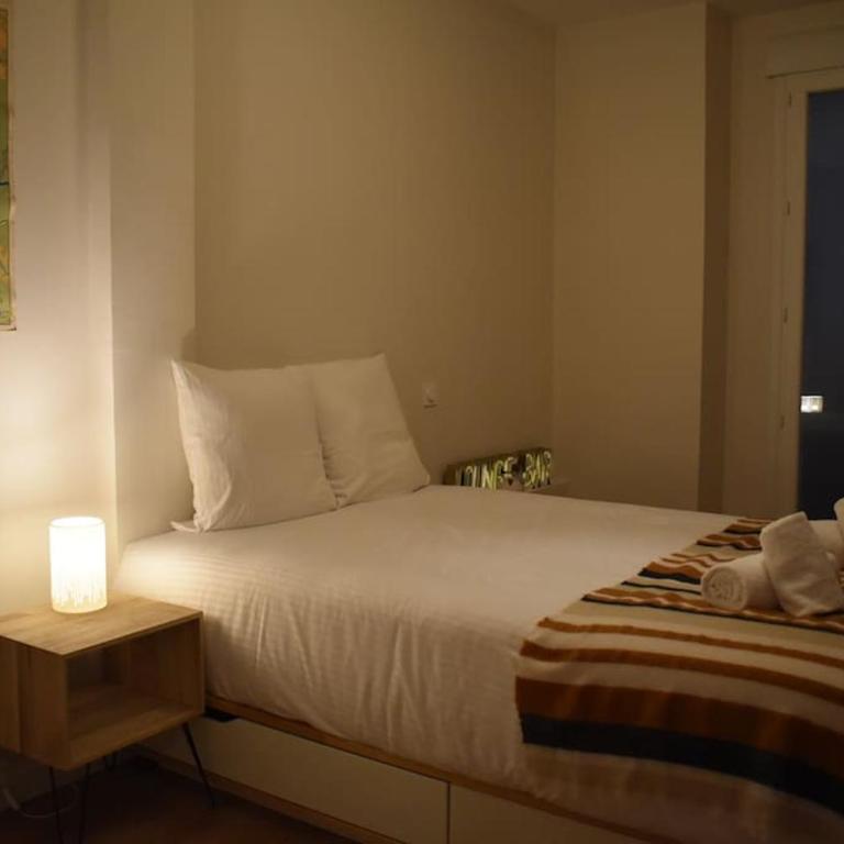 La Vue de Manuel - Apartamento Deluxe de 1 dormitorio con vistas a la ciudad - 18