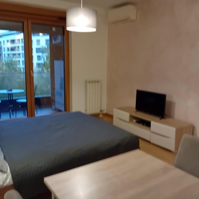 Central Garden M - Apartman sa 1 Spavaćom Sobom - 14