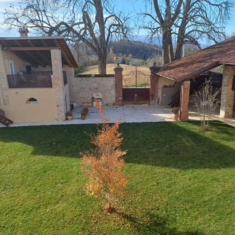 Santo Stefano Resort - Suite 600 - Vicoforte - Apartment mit 1 Schlafzimmer - 14