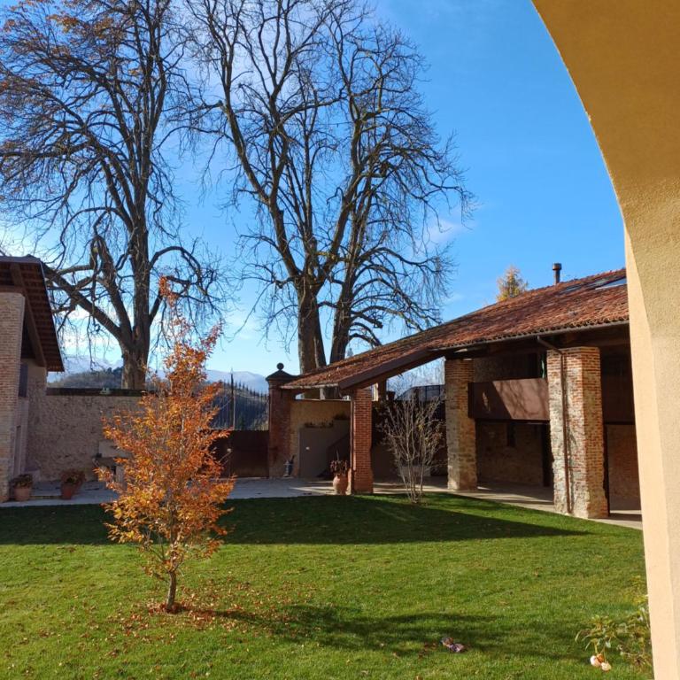 Santo Stefano Resort - Suite 600 - Vicoforte - Apartment mit 1 Schlafzimmer - 16