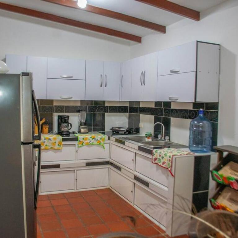 Finca Las Gaviotas - Mulaló, Yumbo - Casa de 4 dormitorios - 16