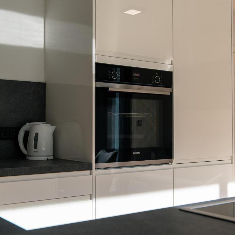 Appartement Herzmoar - Apartment mit 2 Schlafzimmern und Dusche - 6