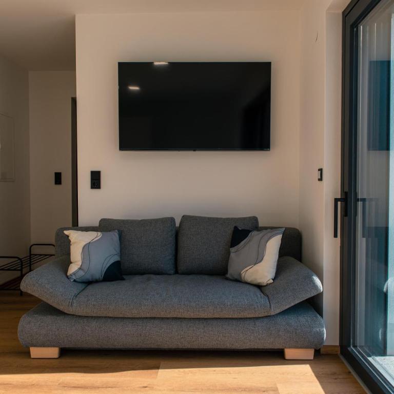 Appartement Herzmoar - Apartment mit 2 Schlafzimmern und Dusche - 9