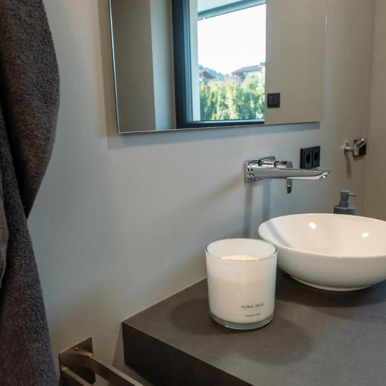 Appartement Herzmoar - Apartment mit 2 Schlafzimmern und Dusche - 11