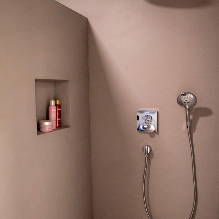 Appartement Herzmoar - Apartment mit 2 Schlafzimmern und Dusche - 13
