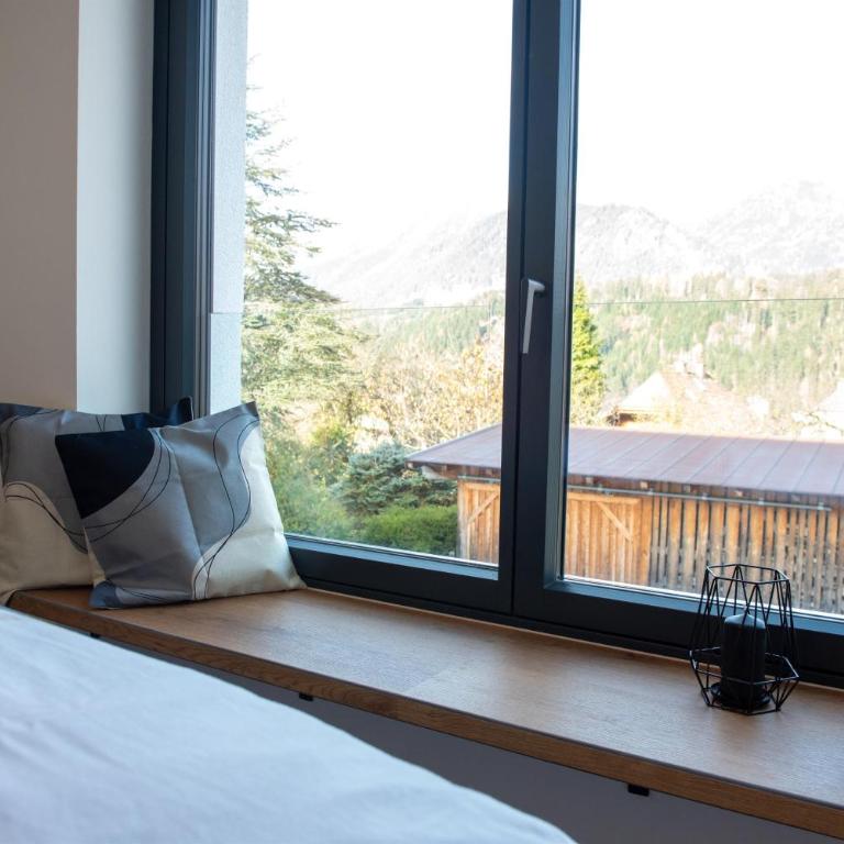 Appartement Herzmoar - Apartment mit 2 Schlafzimmern und Dusche - 17