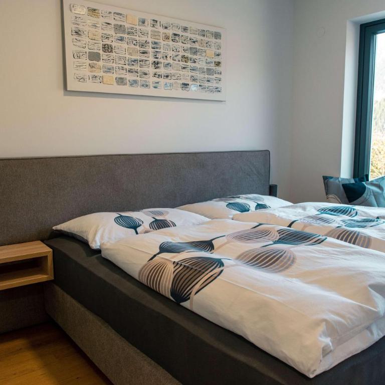 Appartement Herzmoar - Apartment mit 2 Schlafzimmern und Dusche - 19