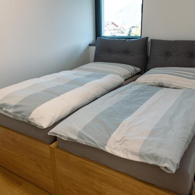 Appartement Herzmoar - Apartment mit 2 Schlafzimmern und Dusche - 21
