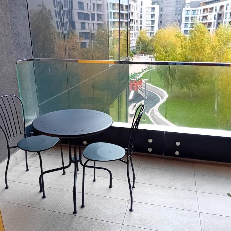 Central Garden M - Apartman sa 1 Spavaćom Sobom - 20