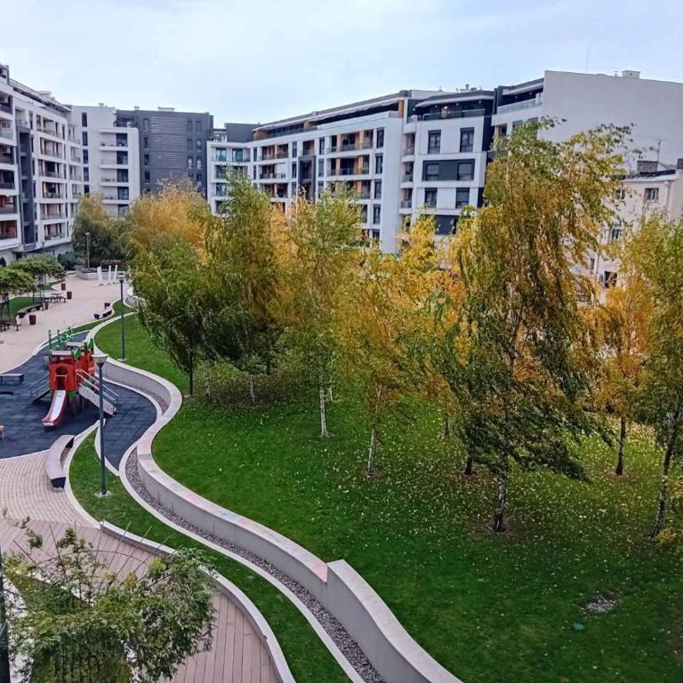 Central Garden M - Apartman sa 1 Spavaćom Sobom - 1