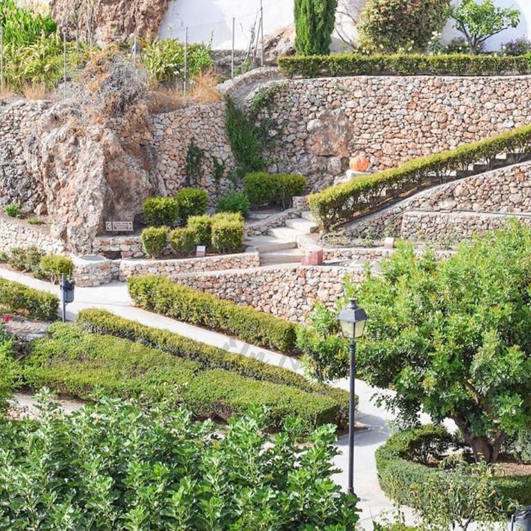 Piso Amaranta, Frigiliana Modern 2 bedroom, 2 bathroom Apartment with Air conditioning and Pool HansOnHoliday Rentals - Apartamento de 2 dormitorios - 19
