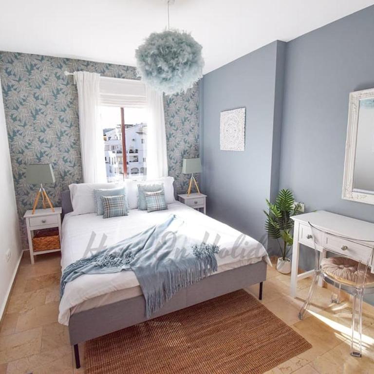 Piso Amaranta, Frigiliana Modern 2 bedroom, 2 bathroom Apartment with Air conditioning and Pool HansOnHoliday Rentals - Apartamento de 2 dormitorios - 28