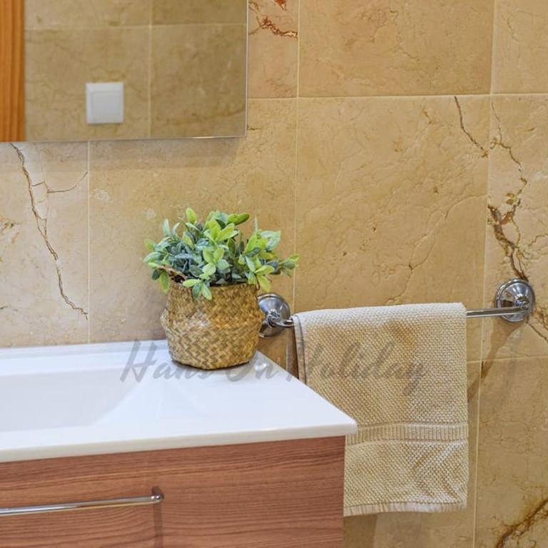 Piso Amaranta, Frigiliana Modern 2 bedroom, 2 bathroom Apartment with Air conditioning and Pool HansOnHoliday Rentals - Apartamento de 2 dormitorios - 33