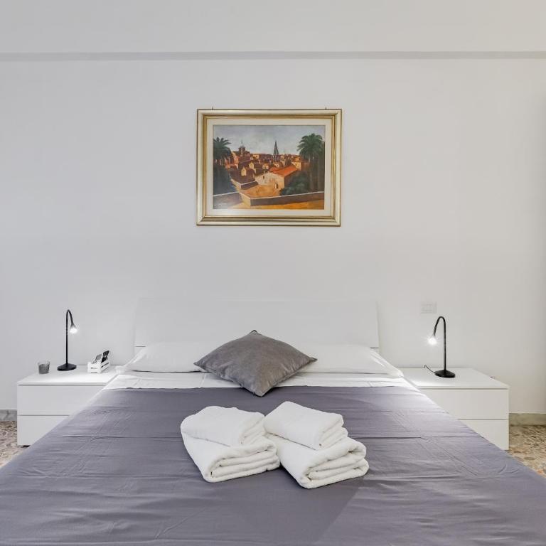 DAMA PROPERTY - Trastevere Homestay - Camera Tripla con Bagno Privato - 4