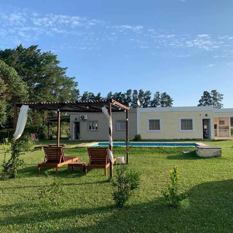 Chacra DOS TEROS I y II - Casa de 2 dormitorios - 1