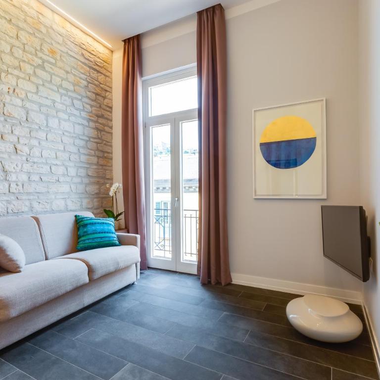 Residenza Trinità Maggiore - Appartamento con 1 Camera da Letto - 13