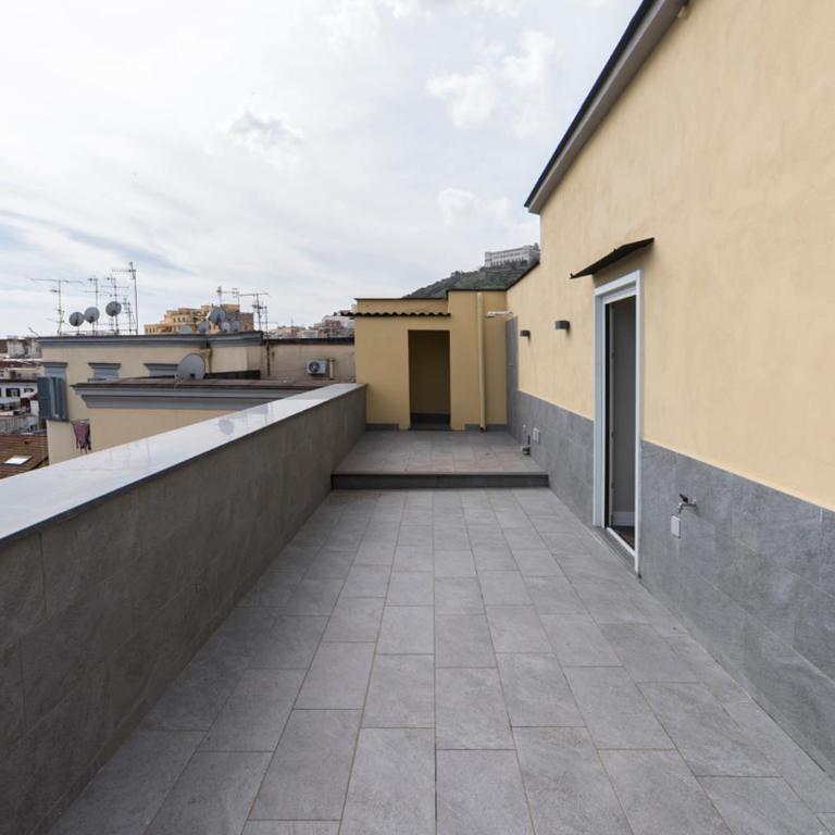 Residenza Trinità Maggiore - Appartamento con 1 Camera da Letto e Terrazza - 15
