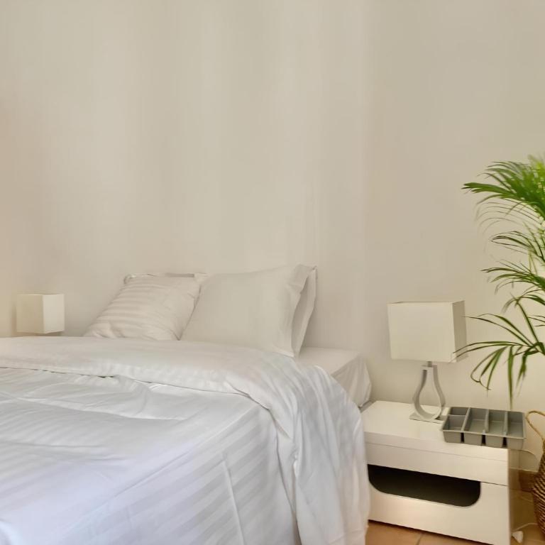 Appartement terrasse centre, - Apartment mit 1 Schlafzimmer - 10