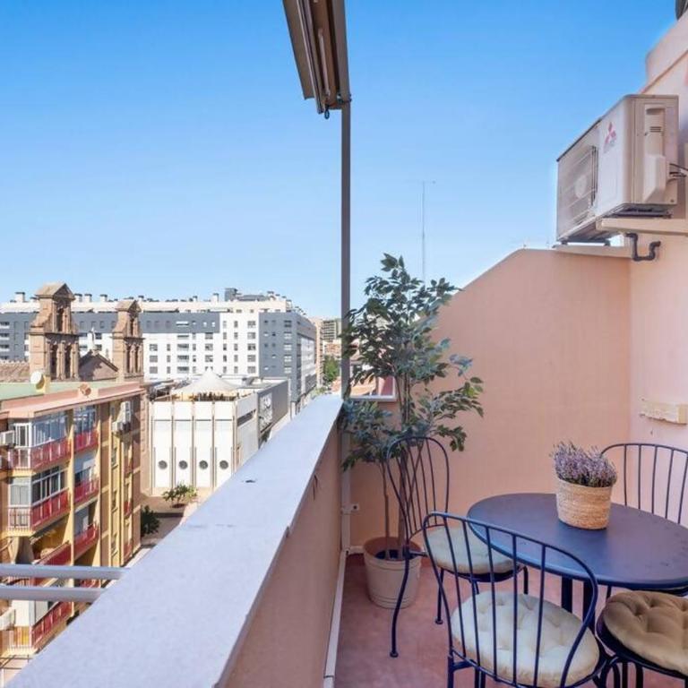Apartamento terraza Cuarteles BY GREENSOL HOMES - Apartamento de 2 dormitorios - 5