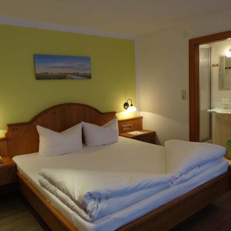 Walchenhof - Doppelzimmer - 11